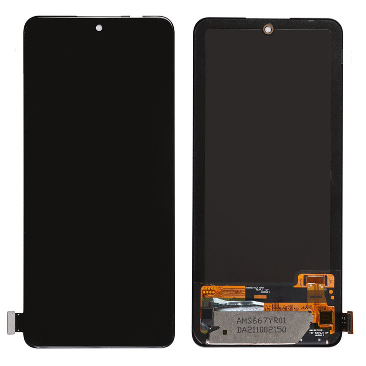 ال سی دی گوشی موبایل شیائومی Redmi Note 10 pro