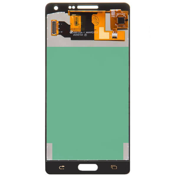صفحه نمایش کد A20 مناسب برای گوشی موبایل سامسونگ GALAXY A500 / A5 2015