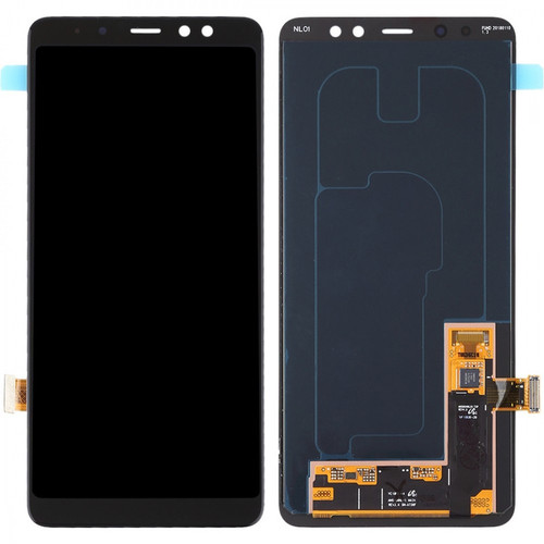 تاچ و ال سی دی کد A730 مناسب برای گوشی موبایل سامسونگ galaxy A8 PLUS