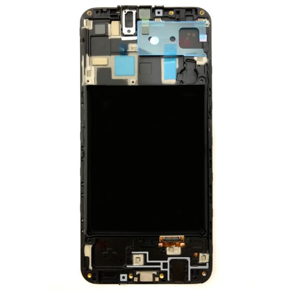 تاچ ال سی دی سامسونگ GALAXY A205 / A20 2019 + FRAME