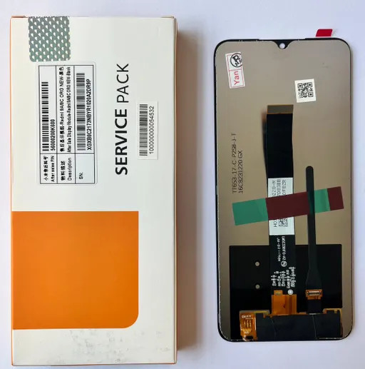 تاچ و ال سی دی گوشی شیائومی Redmi 9A