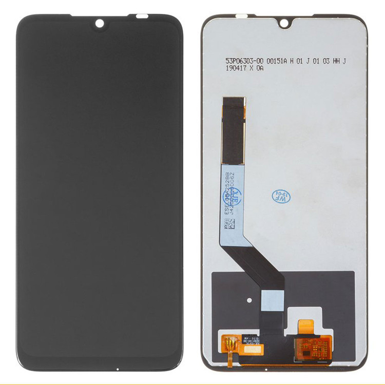 تاچ و ال سی دی گوشی شیاومی نوت 7/ XIAOMI NOTE 7 شرکتی