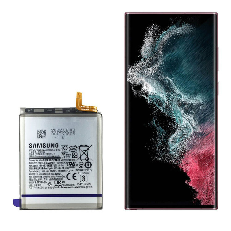 باتری اصلی سامسونگ گلکسی S22 Ultra تقویت شده برند ENW