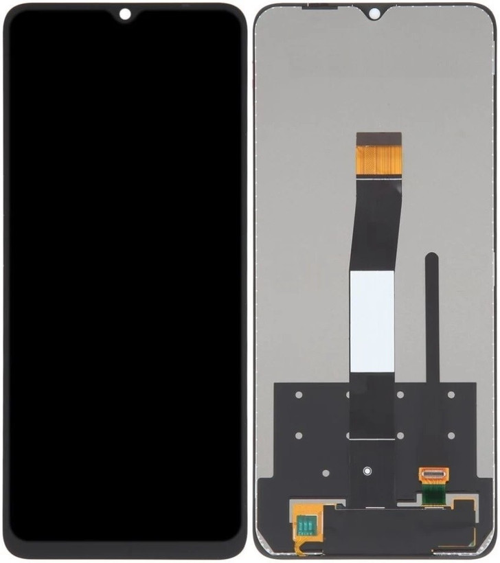 تاچ و ال سی دی اصلی شیائومی Redmi 12C