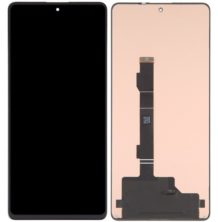 تاچ و ال سی دی شیائومی Poco X6 Pro با فریم