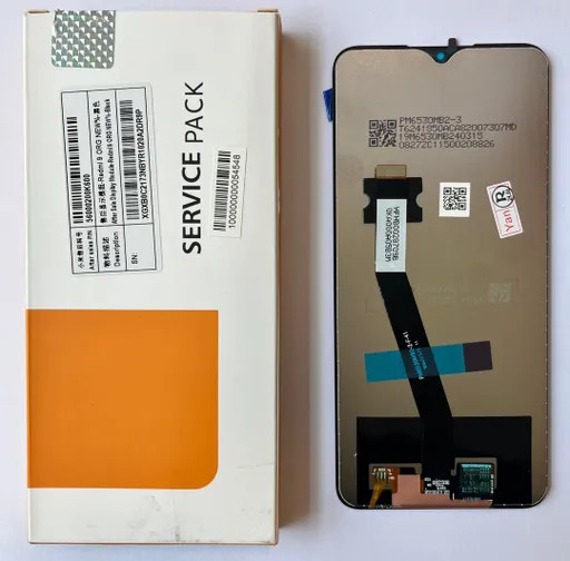 ال سی دی گوشی موبایل شیائومی Redmi 9 شرکتی
