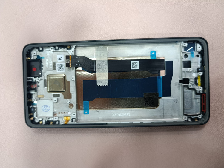 تاچ و ال سی دی اصلی شیائومی مدل Poco X7 Pro