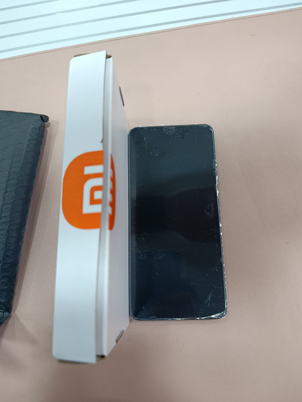 تاچ و ال سی دی اصلی شیائومی مدل Poco X7 Pro