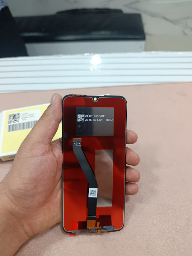 تاچ و ال سی دی هوآوی Y6 Prime 2019