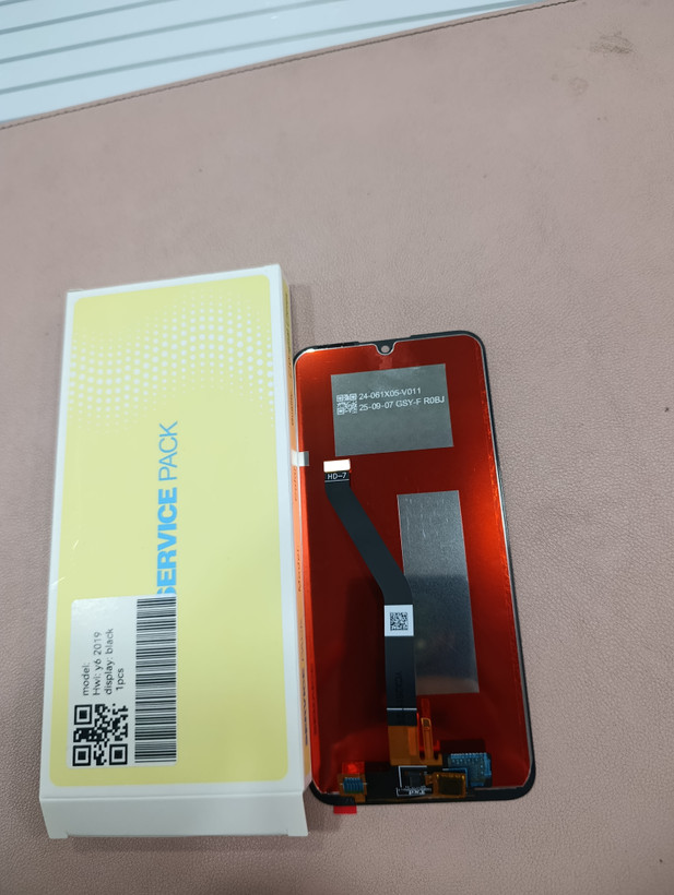 تاچ و ال سی دی هوآوی Y6 Prime 2019