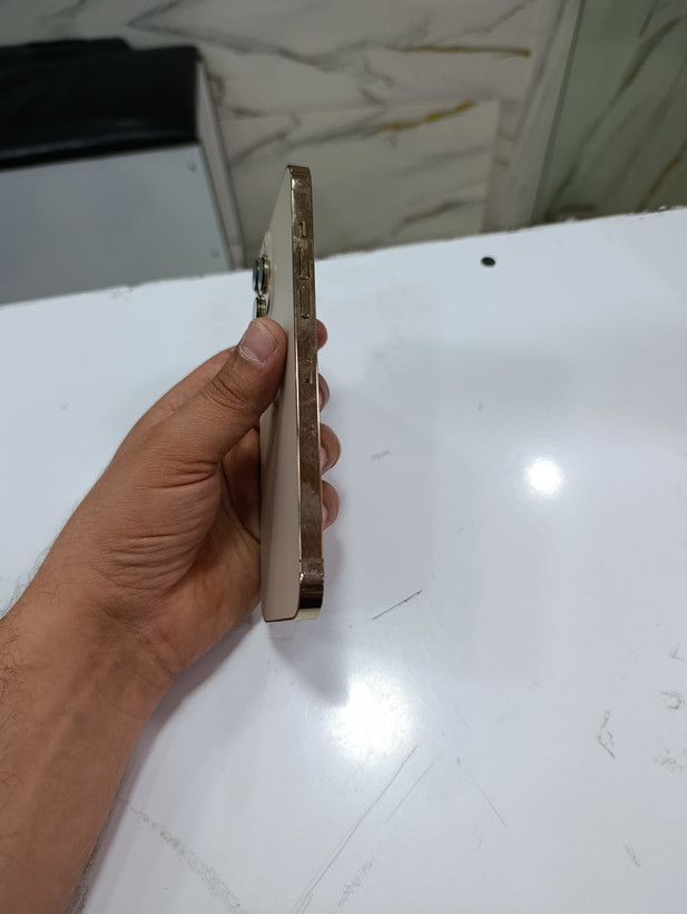 گوشی آیفون 13 پرو مکس 128 گیک رام 6 تک سیم lla