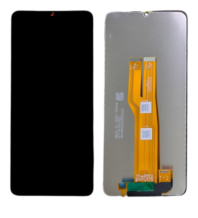 تاچ و ال سی دی سامسونگ A07